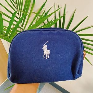 Ralph Lauren Travel Pouch